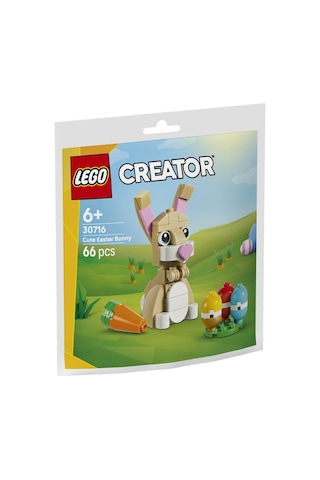 Lego Creator 30716 Cute Easter Bunny