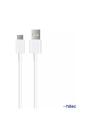 ScHitec Xiaomi Poco M2 Pro UsbA to Type-C 2M Hızlı Şarj Kablosu