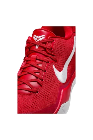 Nike Kobe 8 Protro 'university Red' Lımıted Edıtıon Kırmızı - Beyaz