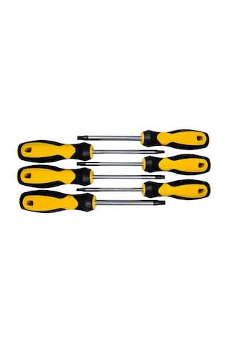 Rico Tornavida ve Torx Tornavida Takımı Seti