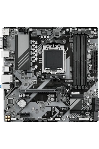 Gigabyte A620m Ds3h D5 Am5 Vga Hdmi Dp Type-c