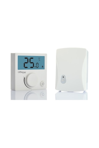 Lexcia LX 201S Kablosuz Oda Termostatı