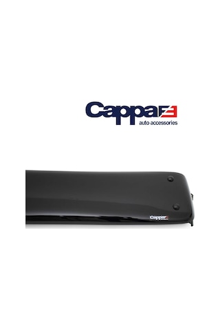 Cappafe Isuzu Nkr Wide Ön Cam Güneşliği Siperlik Vizör Şapka Ter