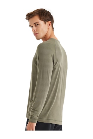 Blackspade Erkek T-shirt 40595 - Yeşil