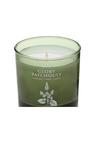 Mudo Home Glory Patchouly Mum 200gr Yeşil