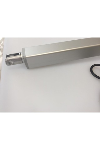 Lineer Aktüatör 6000N (600Kg) 100mm Strok Mesafesi 24V