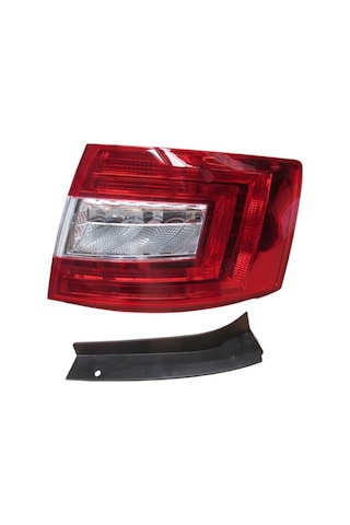 Skoda Octavıa 13/17 Stop Lambası Sağ Kırmızı/beyaz