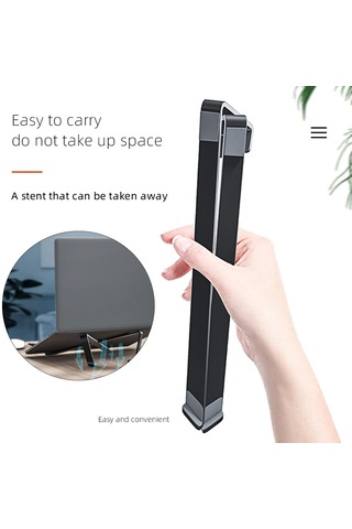 Homyl Tüm Dizüstü Bilgisayarlar Için Evrensel Siyah