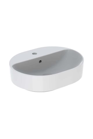 Geberit Variform Çanak Lavabo Oval 60 CM 500.777.01.2