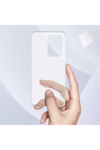 Benks Galaxy S20 Ultra Kılıf Slim Fit Mat PP Benks Lollipop Protective Kapak ZORE-218332