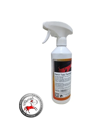 Demir Tozu Temizleyici Pro 500ml