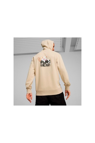 Puma X One Pıece Hoodie Putty Putty