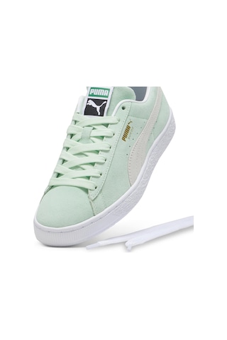 Puma Suede Classic Xxı Kadın Yeşil Sneaker Ayakkabı 39578803 1594601 Yeşil