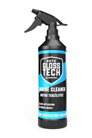 Auto Glosstech Susuz Motor Temizleyici Engine Cleaner 500 ML