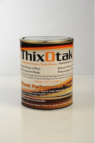 Powerup Thixotak 2 Yapışkanlı Gres 1 KG