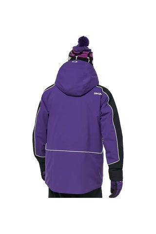 Oakley - Rapıd Rotatıon Jacket Renkli Mor