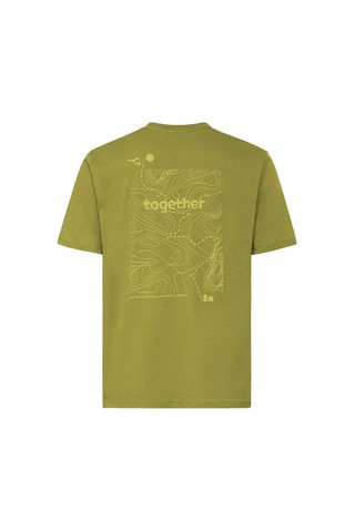 Vaude Spirit Iı Erkek T-shirt 47561 Dark Leaf