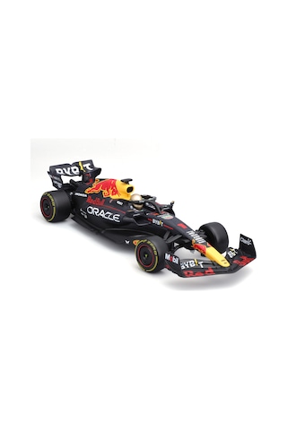 1/24 Formula 1 Yarış Serisi Red Bull Racing Rb19 - Max Verstappen Renkli