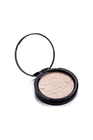 Cocosh She Pearl Shine Highlighter Aydınlatıcı 02 Şampanya, Inci Tozu, Yüksek Pigmentasyon, Yumuşak Doku - 02şampanya Diğer