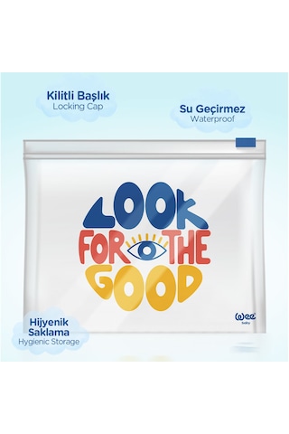 Kilitli Çanta Göz