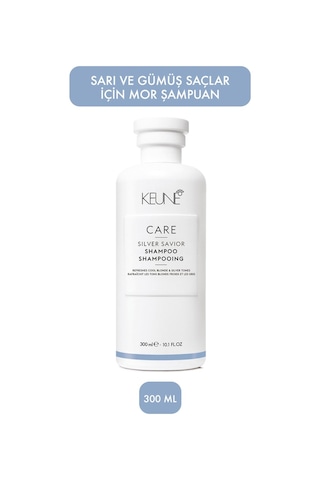 Keune Line Silver Savior Şampuan 300 ML