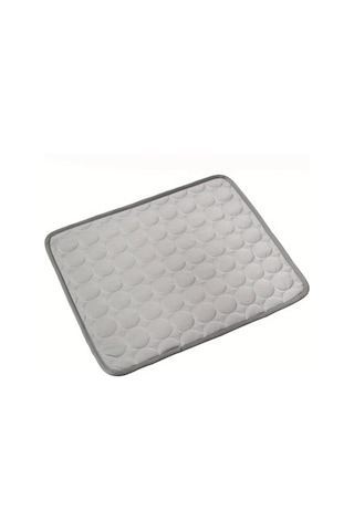 Maxaccess Yaz Köpeğiniz İçin Gri Xl Soğutucu Yatak Ve Taşınabilir Yıkama Makinesi