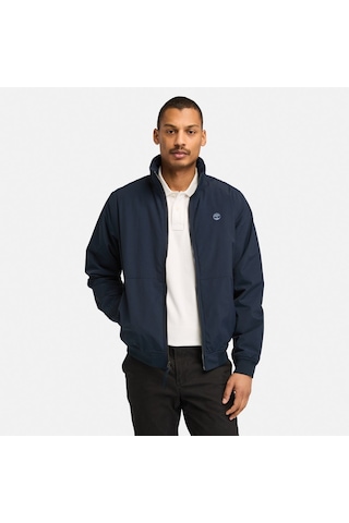 Timberland Waterproof Sailor Bomber Erkek Ceket-33277 Koyu Lacivert