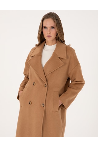 Pierre Cardin Kadın Camel Kaban 50308955-vr015 Camel
