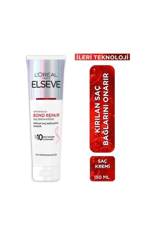Elseve Bond Repair Saç Bakım Kremi 150 ML