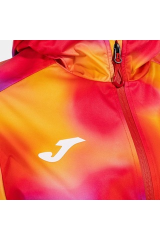 Joma 901867.086 R-trail Kadın Turuncu Yağmurluk-mont Turuncu