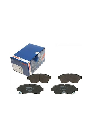 Toyota Corolla 1.6 Terra 1997-1999 Bosch Ön Balata Netpar21601