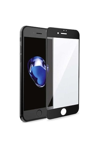 Noktaks - Apple Uyumlu iPhone Se 2020 - Mat Ekran Koruyucu Davin Mat Seramik Koruma