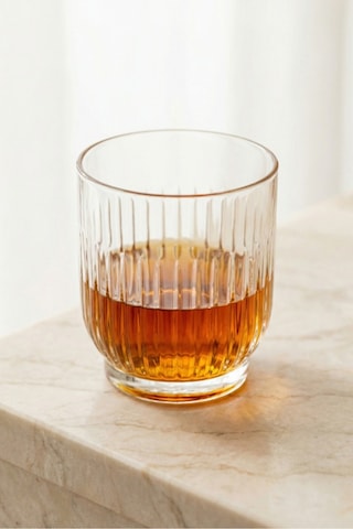 Lav Tokyo Cam Viski Bardağı 6'lı 330 ml (Meşrubat/Su Bardağı )
