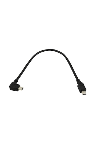 Iki Ucu 5 Pin Mini Usb Erkek Erkek Kablo