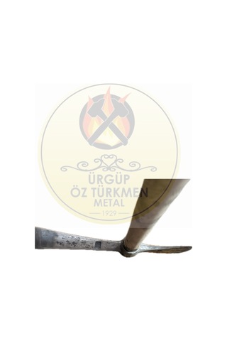 Özel Yapım Kazma Bahçe Tipi