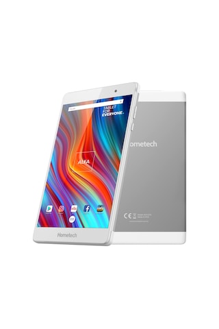 Hometech Alfa 8TX 3 GB 64 GB 8" Tablet