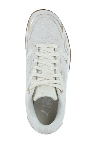 Puma Bella Donna Kadın Krem Spor Ayakkabı 407264-02