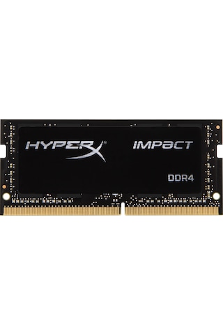 Kingston HyperX Impact HX426S16IB/32 32 GB DDR4 2666 MHz CL16 Ram