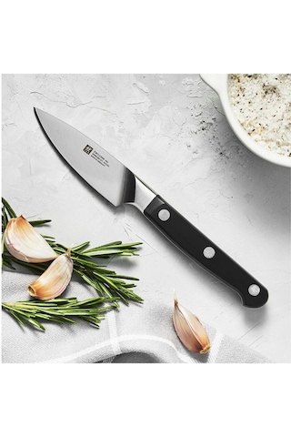 Zwilling Pro Soyma Doğrama Bıçağı, 8 Cm, Siyah Diğer