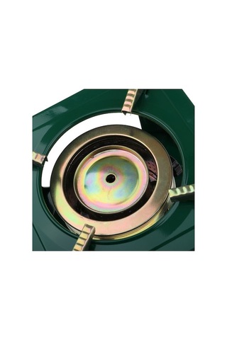 Geeksen 2-3 Kişilik Dış Mekan Mangal Ocağı - 138 Tipi 8 Fitil Entegre Kerosene Çadır Ocağı Ev Kullanıma Uygun Çok Renkli