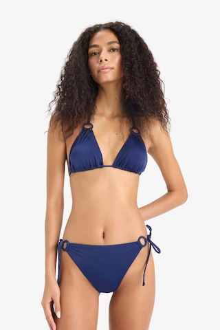 Defacto Regular Fit Bikini Altı-fall İn Love E0142ax25smnv131 Lacivert