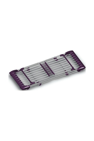 Gazella Gazzella Çamaşır Kurutmalık Çamaşır Askılık Sm Hnd 253 Mor