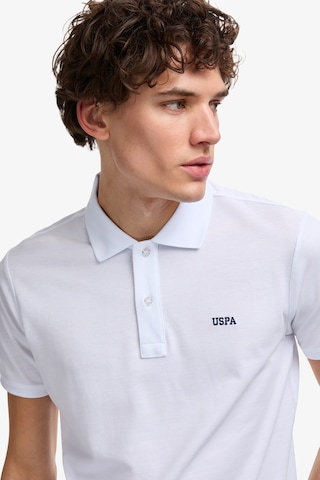 U.S. Polo Assn. U.s. Polo Assn. Erkek Beyaz Tişört Basic 50326963-vr013