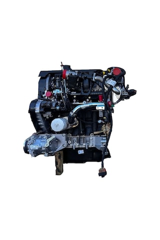 Ducato 2.3 Euro5 130hp Komple Motor Dolu 5802074580