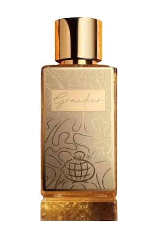 Fragrance World Grandeur Edp 80 Ml Unisex Parfüm Aromatik - Odunsu