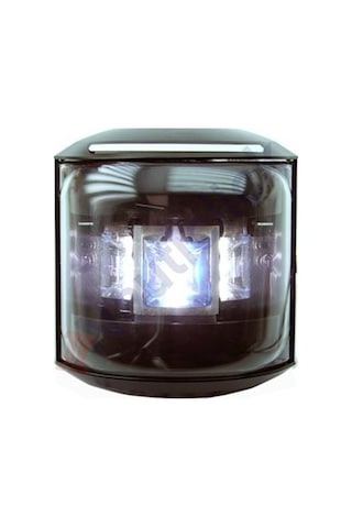 Aqua Signal 43 Serisi Pruva Ledli Seyir Feneri 12/24V Siyah