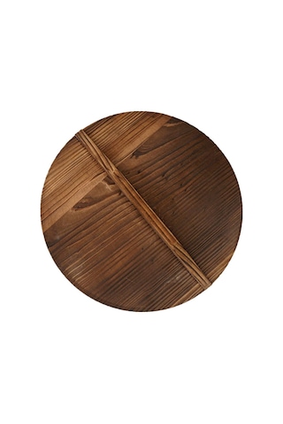 Ahşap Wok Kapak Çin Wok Tavaları Cam Kapaktan Daha Hafif Tavalar Ve Y Yemekleri İçin Ahşap Nedeniyle Anti-. Ahşap