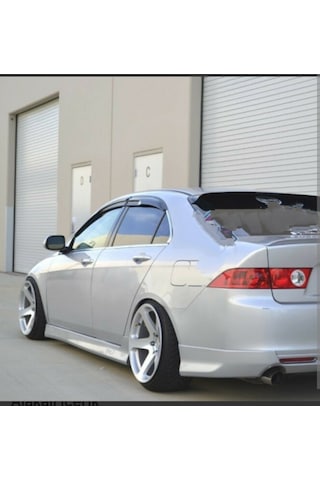 HONDA ACCORD YAN MARŞPİYEL TAKIMI ASTARLI