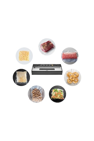 Karaca Seal and Fresh Inox Vakum Makinesi