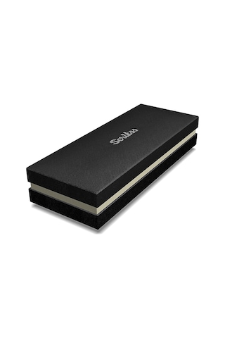 Scrikss Trio 93 Siyah Multifonksiyon Kalem N11.6407